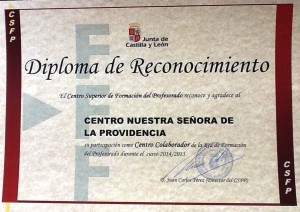 Diploma FORMACIÓN